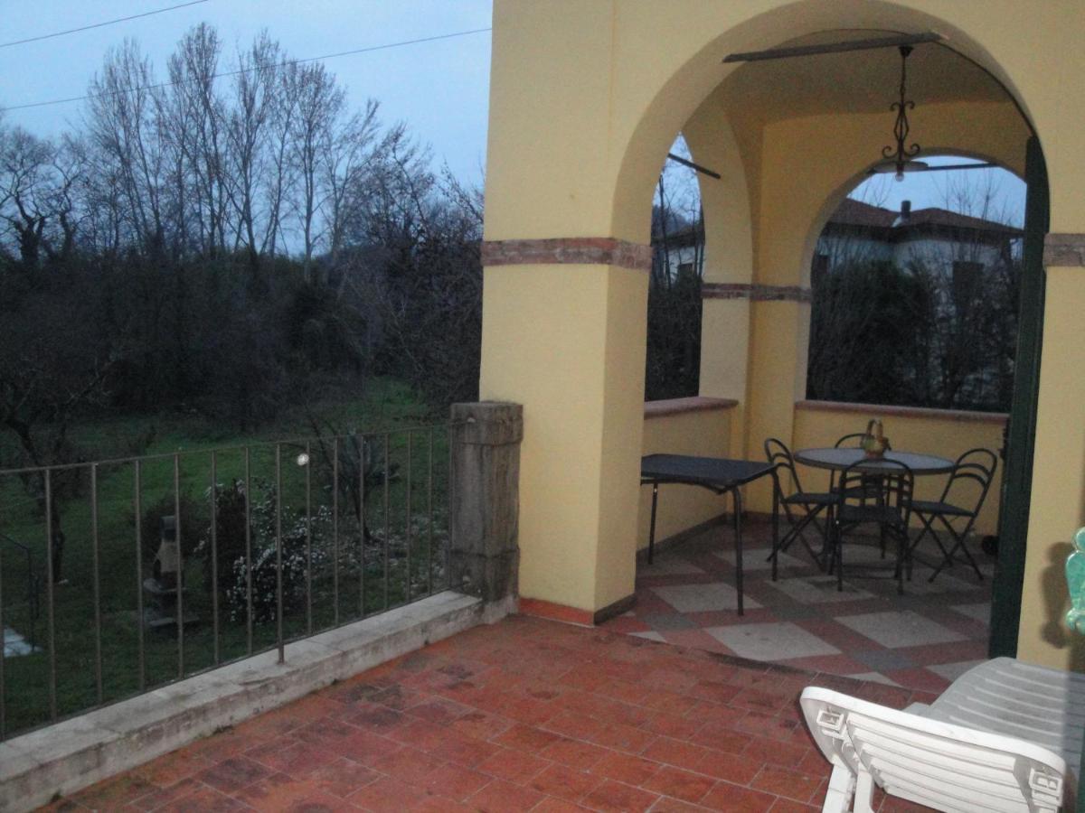 Tenuta Il Ponte Ponte a Moriano Экстерьер фото