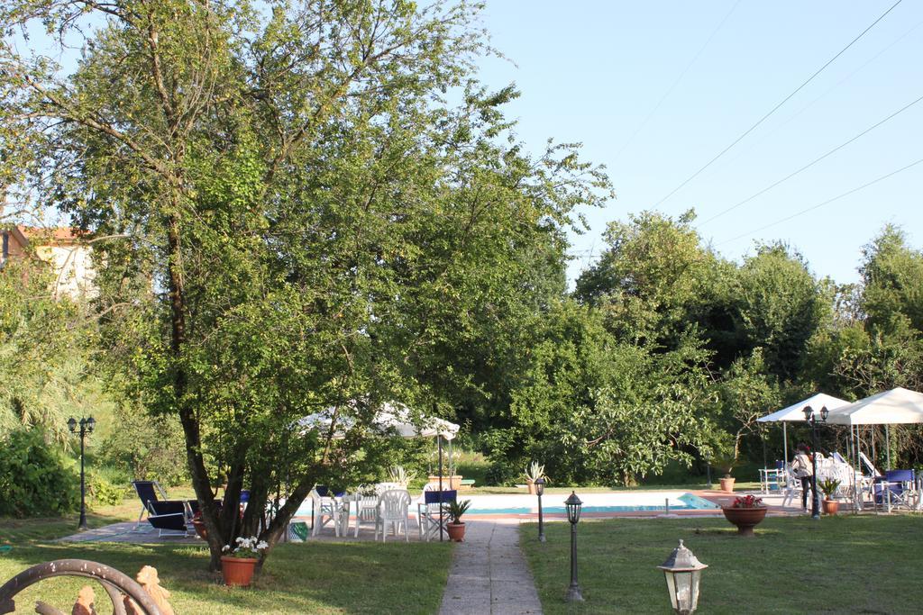 Tenuta Il Ponte Ponte a Moriano Экстерьер фото