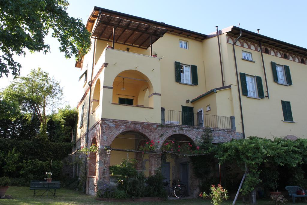 Tenuta Il Ponte Ponte a Moriano Экстерьер фото