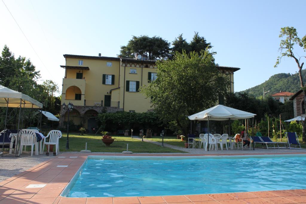 Tenuta Il Ponte Ponte a Moriano Экстерьер фото