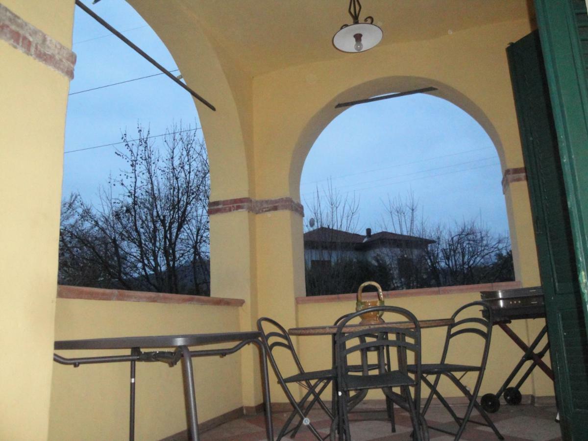 Tenuta Il Ponte Ponte a Moriano Экстерьер фото